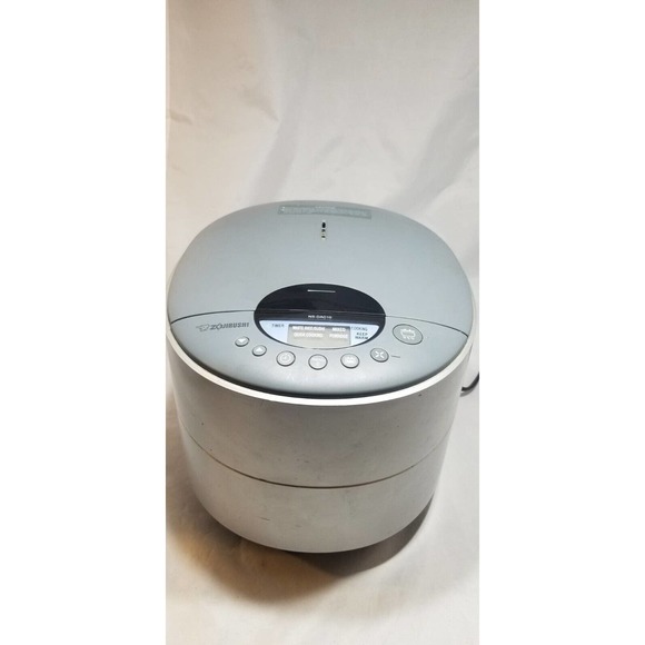 Zojirushi Kitchen Zojirushi Nsdac Zutto Neurofuzzy 512cup Rice